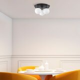 Opviq Well 11715 Crno - Beli luster Cene