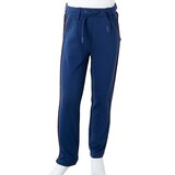  Dječje hlače s vezicom modre 140 | shoptok.hr