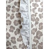 Sinsay Set posteljine s leopard uzorkom i volanima | shoptok.hr