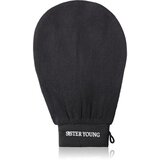 Sister Young NOVA Exfoliating Glove rokavica za piling za telo Black 1 kos | Shoptok.si