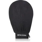 NOVA Exfoliating Glove rukavice za piling za tijelo Black 1 kom