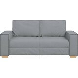  Dvosjed Sofa Svijetlo siva 180x78x84 cm Tkanina | shoptok.hr