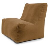 SLOWDOWN Rjava vreča za sedenje iz tkanine bouclé Seat 100 Lounge – | Shoptok.si