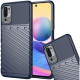 HURTEL OHIŠJE THUNDER COVER ZA XIAOMI REDMI NOTE 10 BLUE, (22069107) | Shoptok.si
