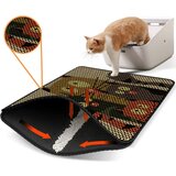 WALLXPERT Nrszn0094 Multicolor Cat Litter Mat | ePonuda.com