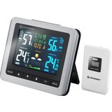Bresser Optik meteotemp wtm 7007510 digitalna brezžična vremenska postaja napoved za 12 do 24 ur, (20449962) Cene