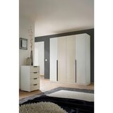 Modern Living Omara S Klasičnimi Vrati Artemis, Bela, Barva Šampanjca | Shoptok.si