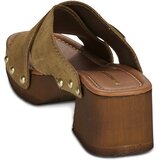 Les Tropéziennes par M Belarbi 256537 Kaki | shoptok.hr
