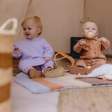 Bibs silikonska varalica Deluxe Haze Blossom | ePonuda.com