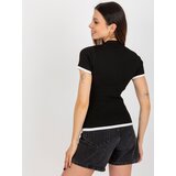 BADU Blouse-BA-BZ-1456.72P-black | shoptok.hr