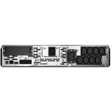  Smart-UPS X SMX3000RMHV2U - 3000VA, 8x C13, 1x C19 outlet, USB, expandable runtime | shoptok.hr