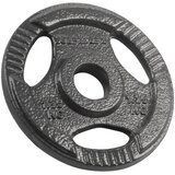 Rebel ACTIVE Liveni gvozdeni tegovi sa tri rukohvata set 4x1.25kg / 31mm RBA-2132 | Eponuda.com