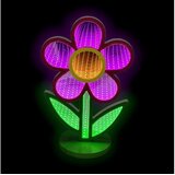 2Kids Toys LED neonska stona dekoracija LED/5W/USB cvet Cene