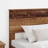  Vzglavje z vzglavjem Star les 100 cm Konstruiran les, (5000110285) | Shoptok.si