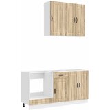  Kuhinjska jedinica PORTO 5 pcs Hrast sonoma Konstruirano drvo | Eponuda.com