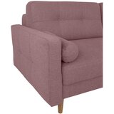 MID.YOU ZOFA S POSTELJNO FUNKCIJO, barve gozdnih sadežev tekstil | Shoptok.si