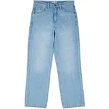 Jeans straight NKMRYAN STRAIGHT JEANS 5950 Modra