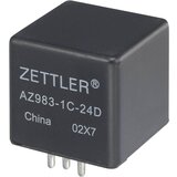 Zettler Electronics Relej za automobile AZ983-1A-24D, ISO, 24V/DC, 80 A, maks. 7 Cijene