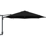  Vrtni suncobran Crna 248 x 248 x 148 cm Poliester i čelik | Eponuda.com