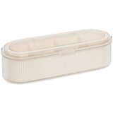 Five Organizator Alba 27,2x10,7x8,2 bež (213368) | ePonuda.com