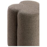 Light & Living Rjav tabure iz tkanine bouclé Nalani – | Shoptok.si