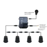 Parking senzori 1224V Pištavac IP67 PS-KT317AHD
