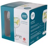 Altom design Diamond XXL Čaše za Crno Vino 720 ml - Elegancija i Stil | shoptok.hr