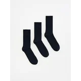 MEN`S SOCKS - mornarsko plava