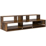 Studio radni stol Dimljeni hrast 152 x 42,5 x 36 cm | shoptok.hr