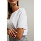 Marisse Women's Blouse Z-Ts-4536 White | Shoptok.si