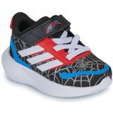 Adidas RUNFALCON SPIDER-MAN EL I Crna | shoptok.hr