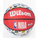 Wilson košarkaška lopta nba all team Cene