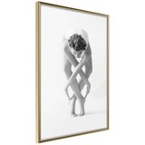  Poster - Interlaced Body 30x45 | shoptok.hr