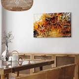  Slika - Kiss Explosion (1 Part) Wide 90x60 Premium Print | shoptok.hr