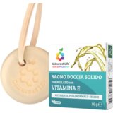 Optima Naturals Colours of Life Vitamin E Solid Shower Gel Cene