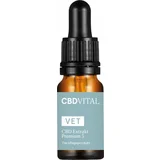 VET CBD Extrakt Premium 5 - 10 ml