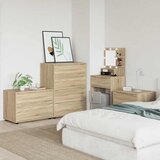 Ormarić za pohranu Sonoma hrast 80 x 48 x 57 cm | shoptok.hr