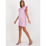 LAKERTA Dress-LK-SK-506795.71-Light Purple | shoptok.hr