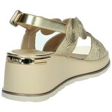 Keys Sandali & Odprti čevlji K-11002 Pozlačena | Shoptok.si