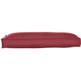  Jastuk Vinska crvena 120 x 60 x 12 cm Oxford tkanina | shoptok.hr