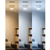  LED spot svetiljka LED/5W/230V 3000/4000/6400K 7,5x7,5 cm bela | Eponuda.com