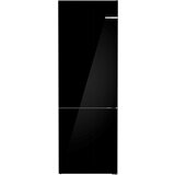Bosch XXL Samostojeći Serie 6|No Frost, 203 X 70, CRNIStaklena vrata, PerfectFit | Eponuda.ba