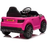  Licenciran avto na akumulator Land Rover Discovery DLS-K06 - roza | Shoptok.si