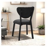 Hanah home trpezarijska stolica elma anthracite | Eponuda.com