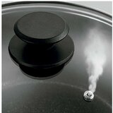  Lonac s Poklopcem Fagor VIVANT 20 NEGRA Crna Aluminij 6 L | shoptok.hr