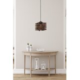 Opviq Cara Ahşap Ceviz Sarkıt Brown Chandelier Cene