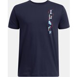 Under Armour Boys' T-shirt UA B PORTAL LOGO SS - Boys | Shoptok.si