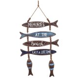 Signes Grimalt Kipci in figurice Ornament Ribe Modra | Shoptok.si