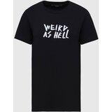 Diesel T-shirt - TSILYE55 TSHIRT black | Shoptok.si