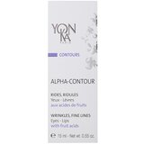 Yon Ka Contours Alpha gel proti gubam za konturo oči in ustnic 15 ml | Shoptok.si